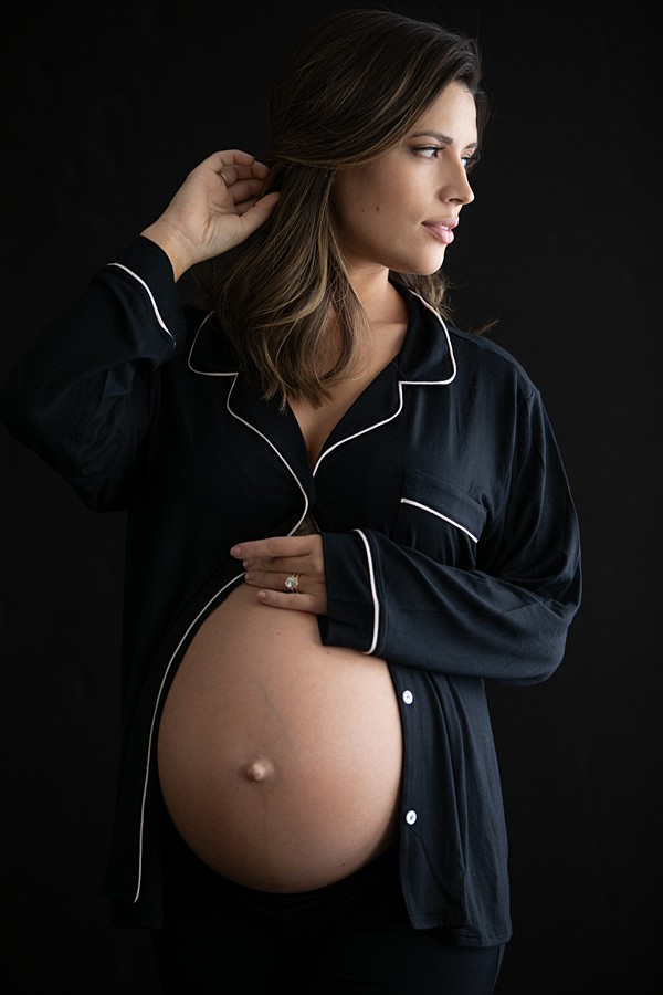 Maternity Photography by Maggie Rife Ponce Chicago + Nationwide