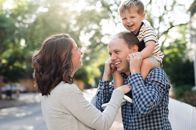 get the most out of your family photo shoot
