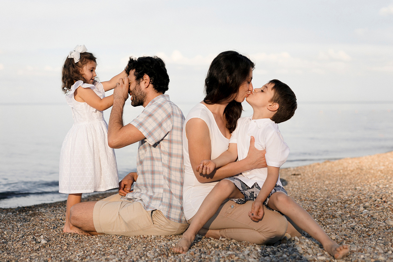 get the most out of your family photo shoot