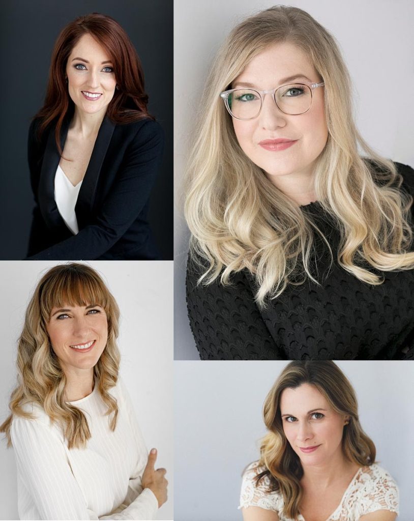 what to wear for professional headshots - neutral colors