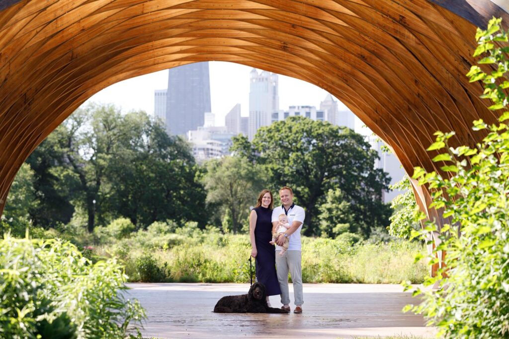 Romantic Strolls through Chicago's Gardens