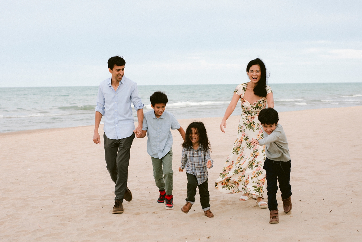 Chicago-photographer-family beach photos