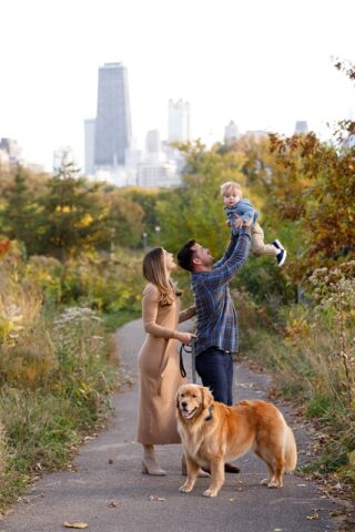 fall family photos