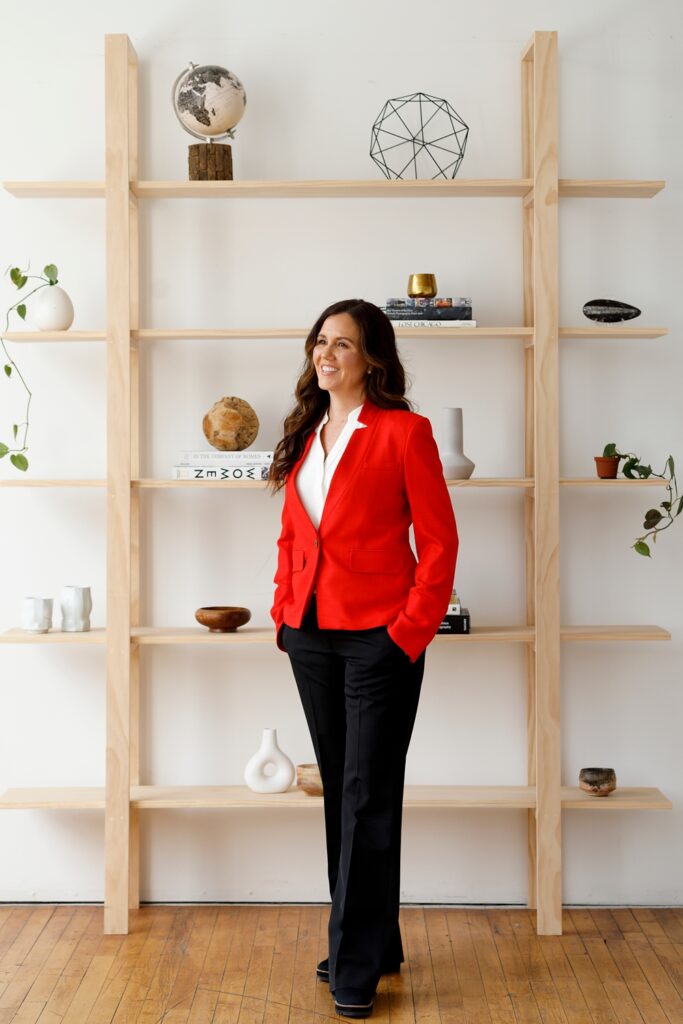 loft space in chicago for a portrait photoshoot