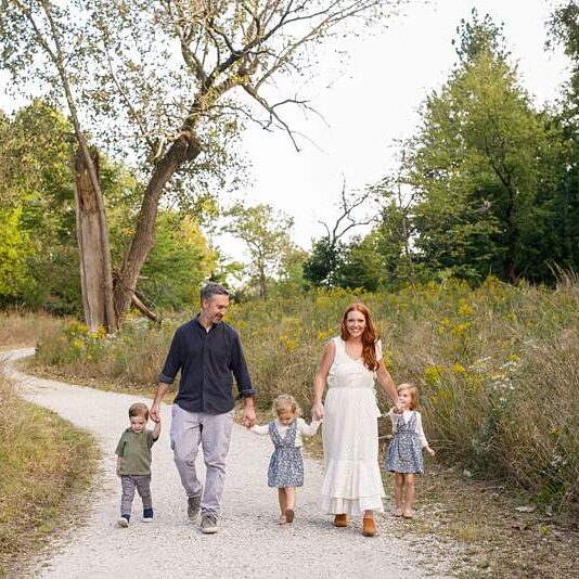 country styled family outfits