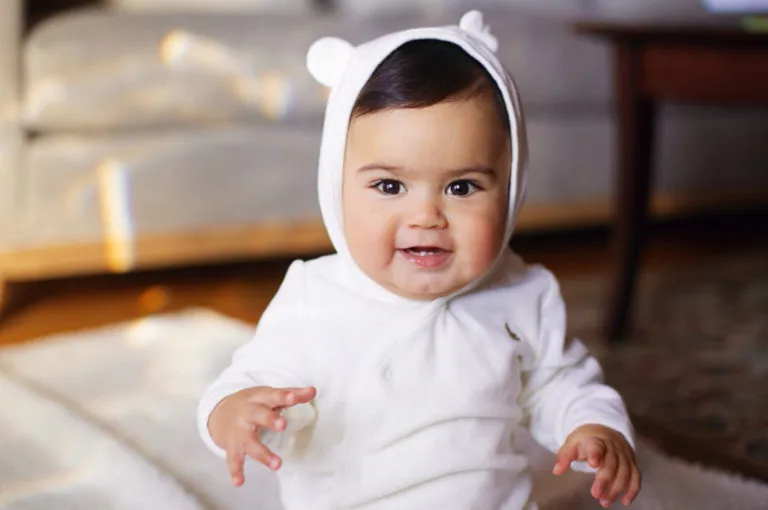 newborn baby photos by Rife Ponce Photography