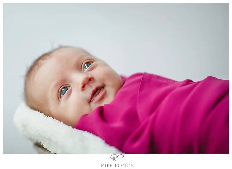 Gentle Newborn Photography Session // Sweet Madison