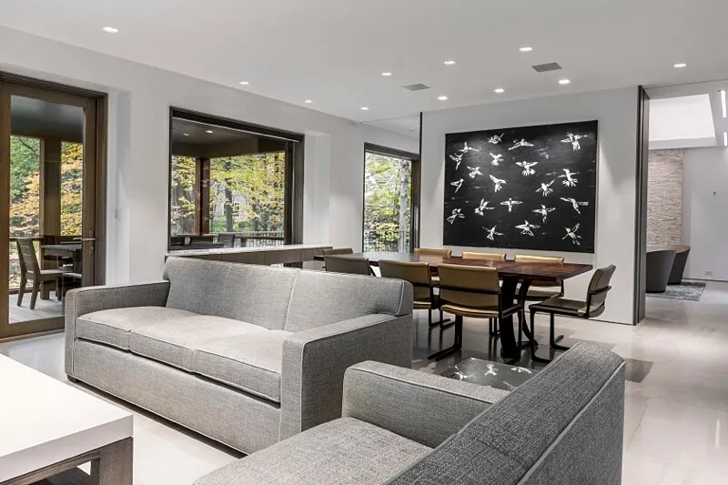 interior photography by Rife Ponce Photography Chicago