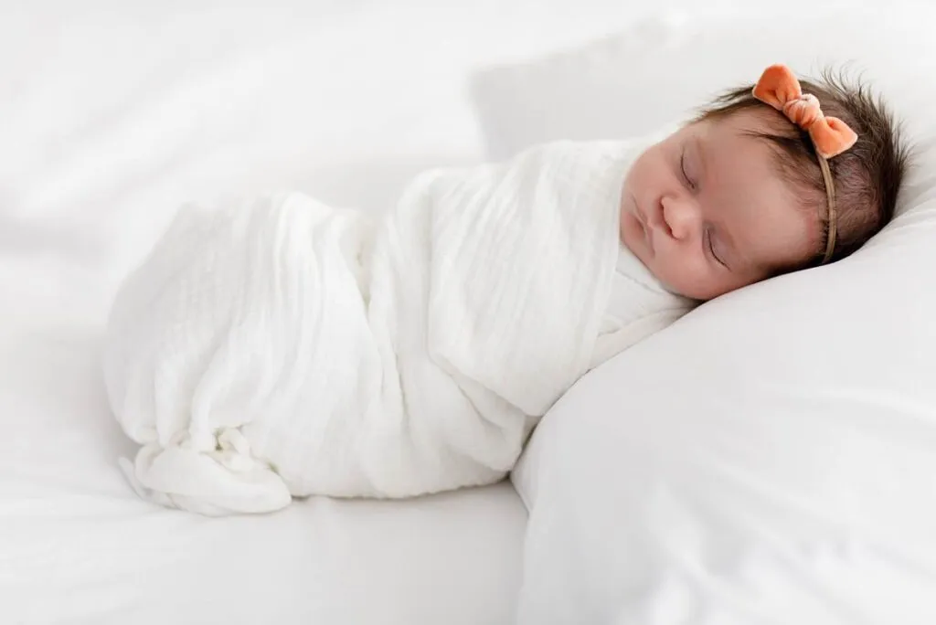 newborn family photos