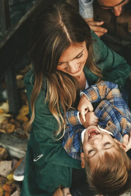 fall family photos