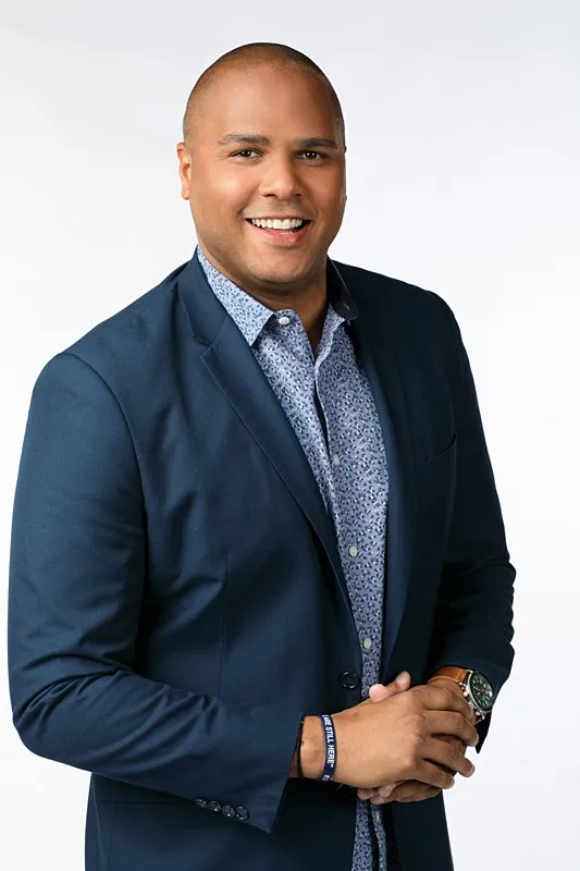 white background headshot