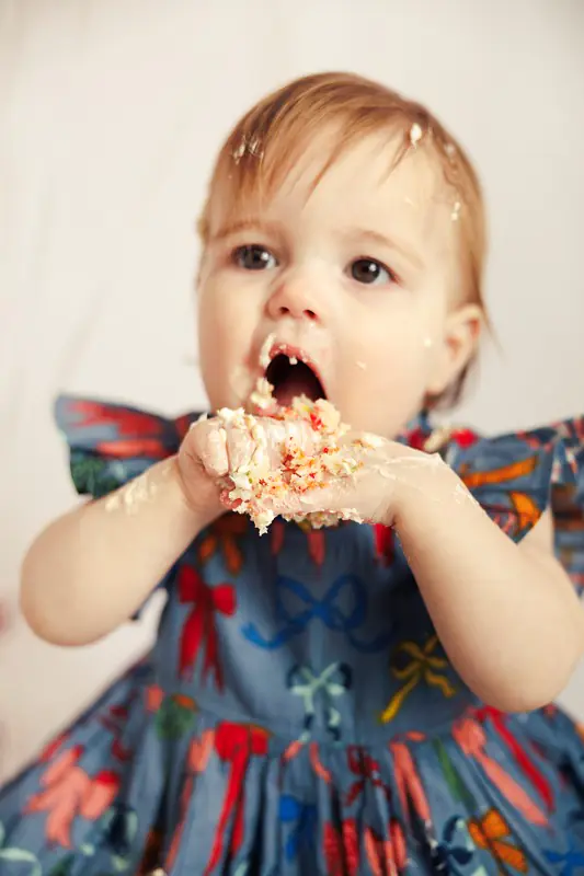 First Birthday Photos